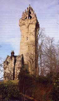 Wallace monument