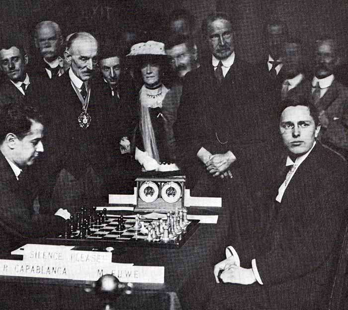 Jaques Congress Chess Timer; Alekhine Capablanca Set