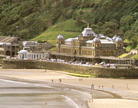 The Spa Complex, Scarborough