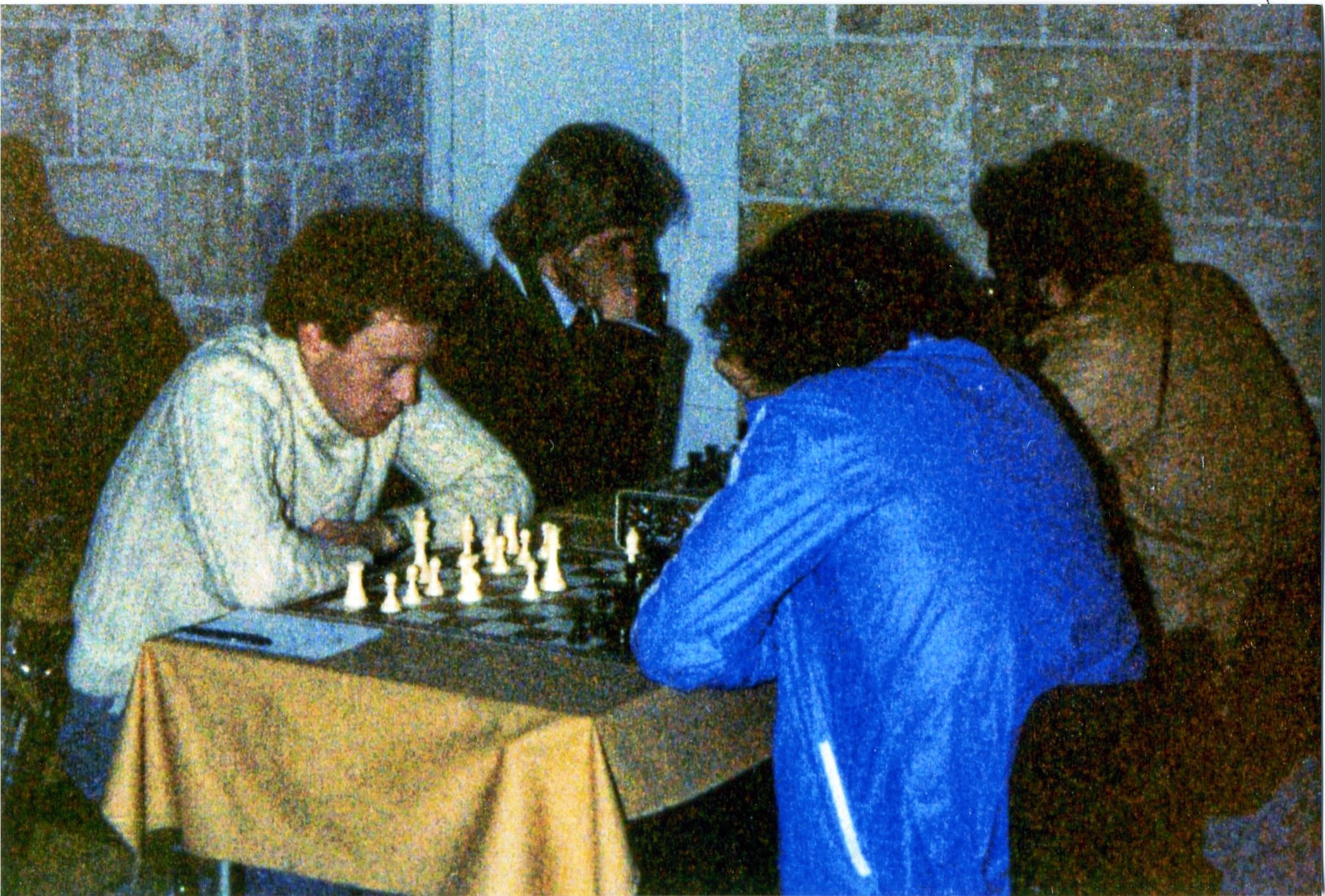 Chess Scotland